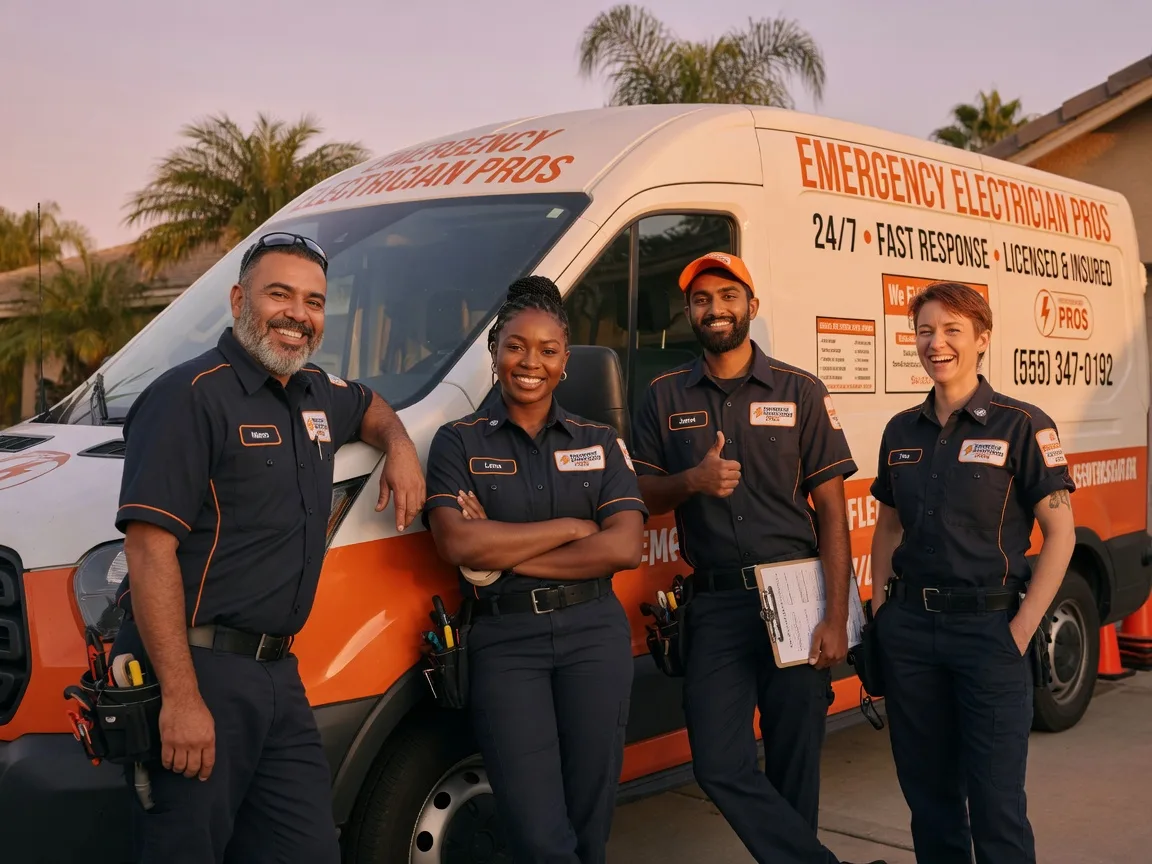 Emergency Electrician company in Galion, OH